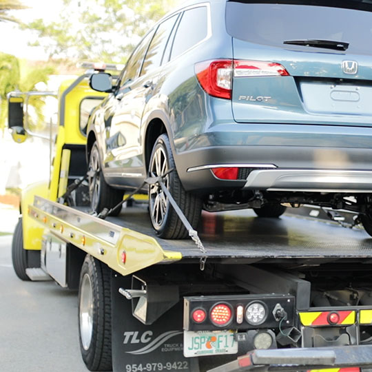 Get a Quote For Auto Transport to Florida